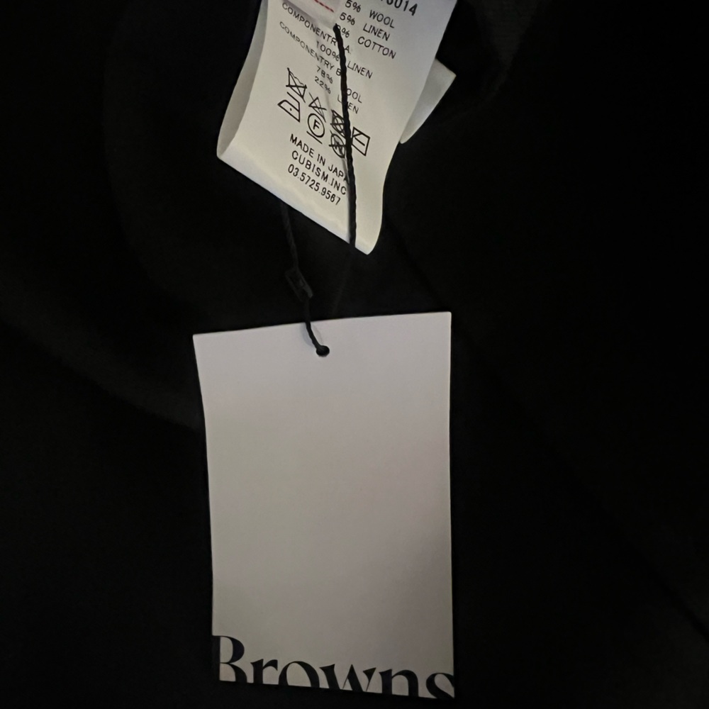 Visvim kimono jacket - Picture 7 of 7
